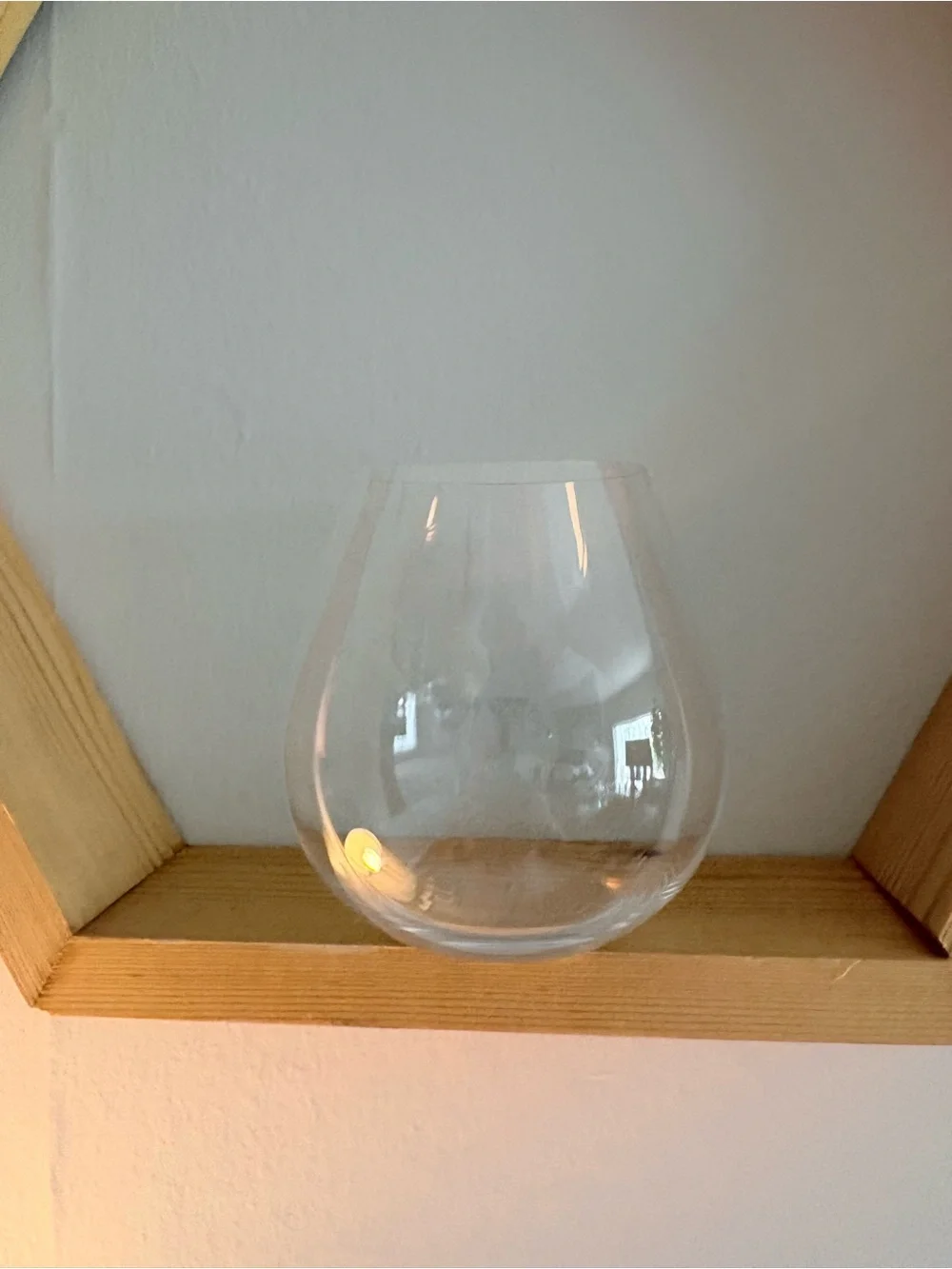 Riedel pair stemless